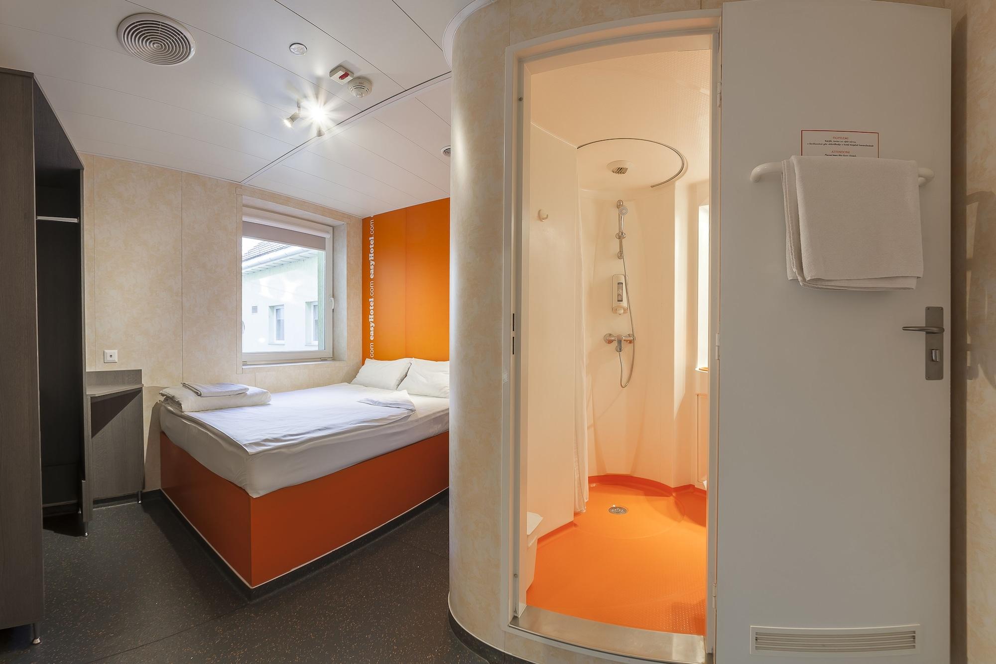 Easyhotel Budapest Oktogon Luaran gambar