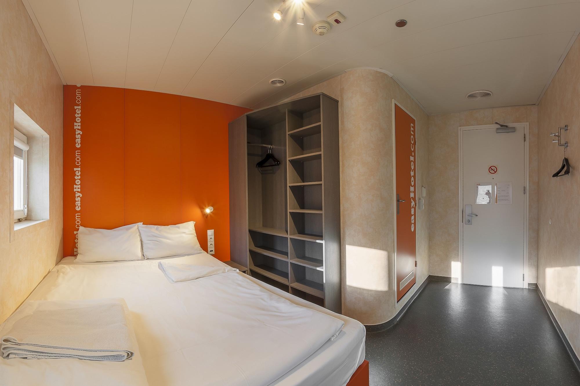 Easyhotel Budapest Oktogon Luaran gambar