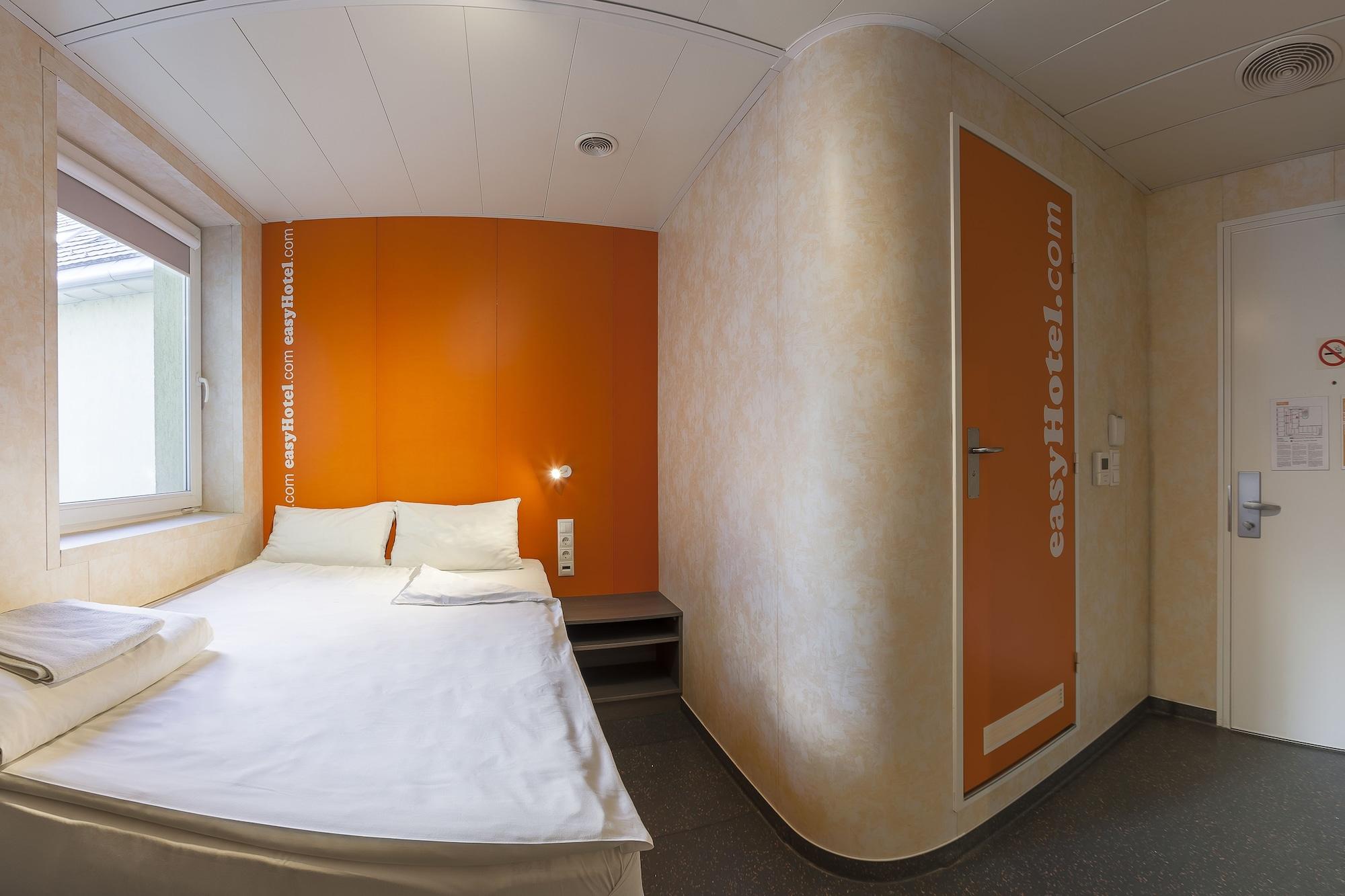 Easyhotel Budapest Oktogon Luaran gambar