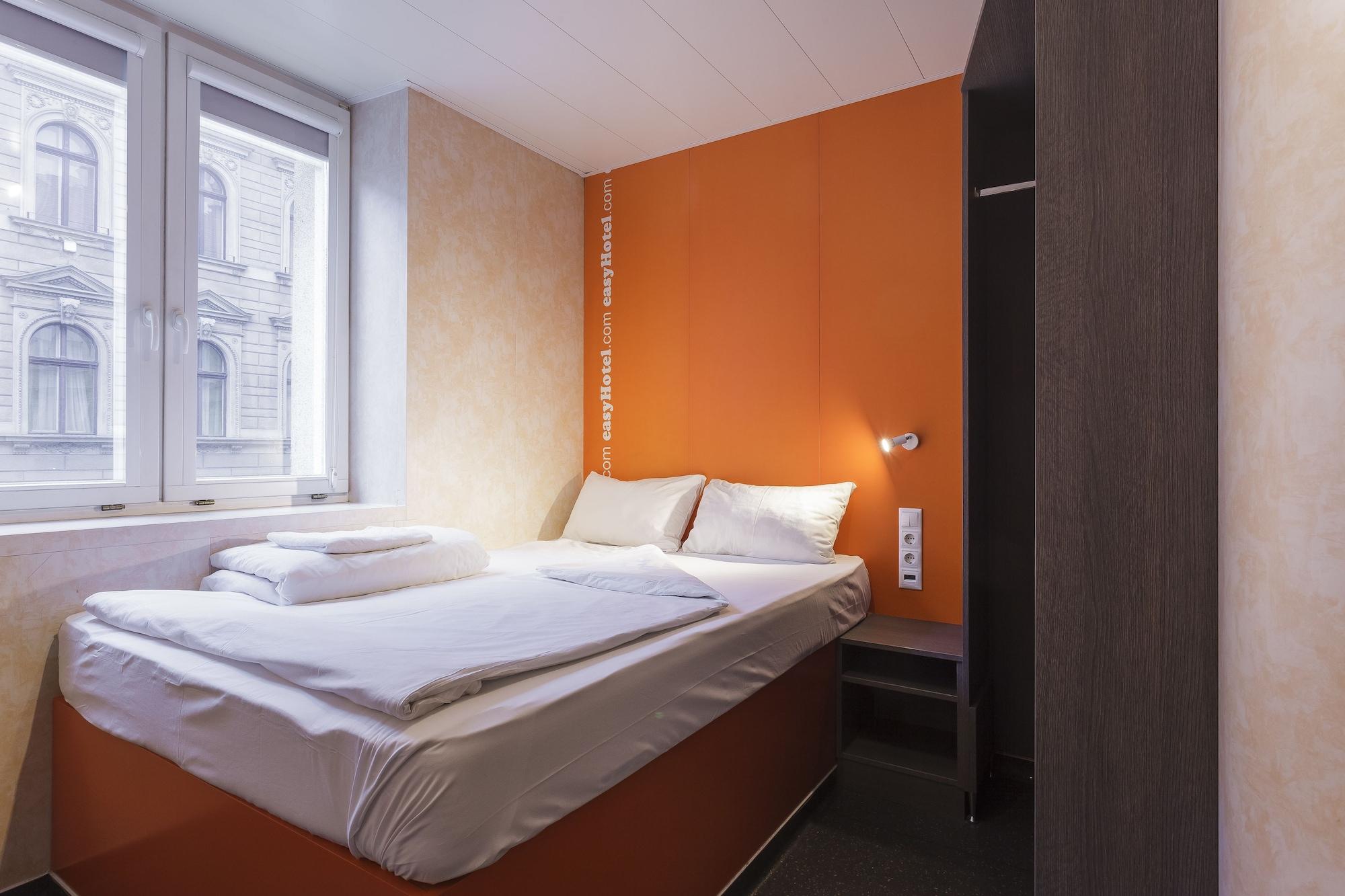 Easyhotel Budapest Oktogon Luaran gambar