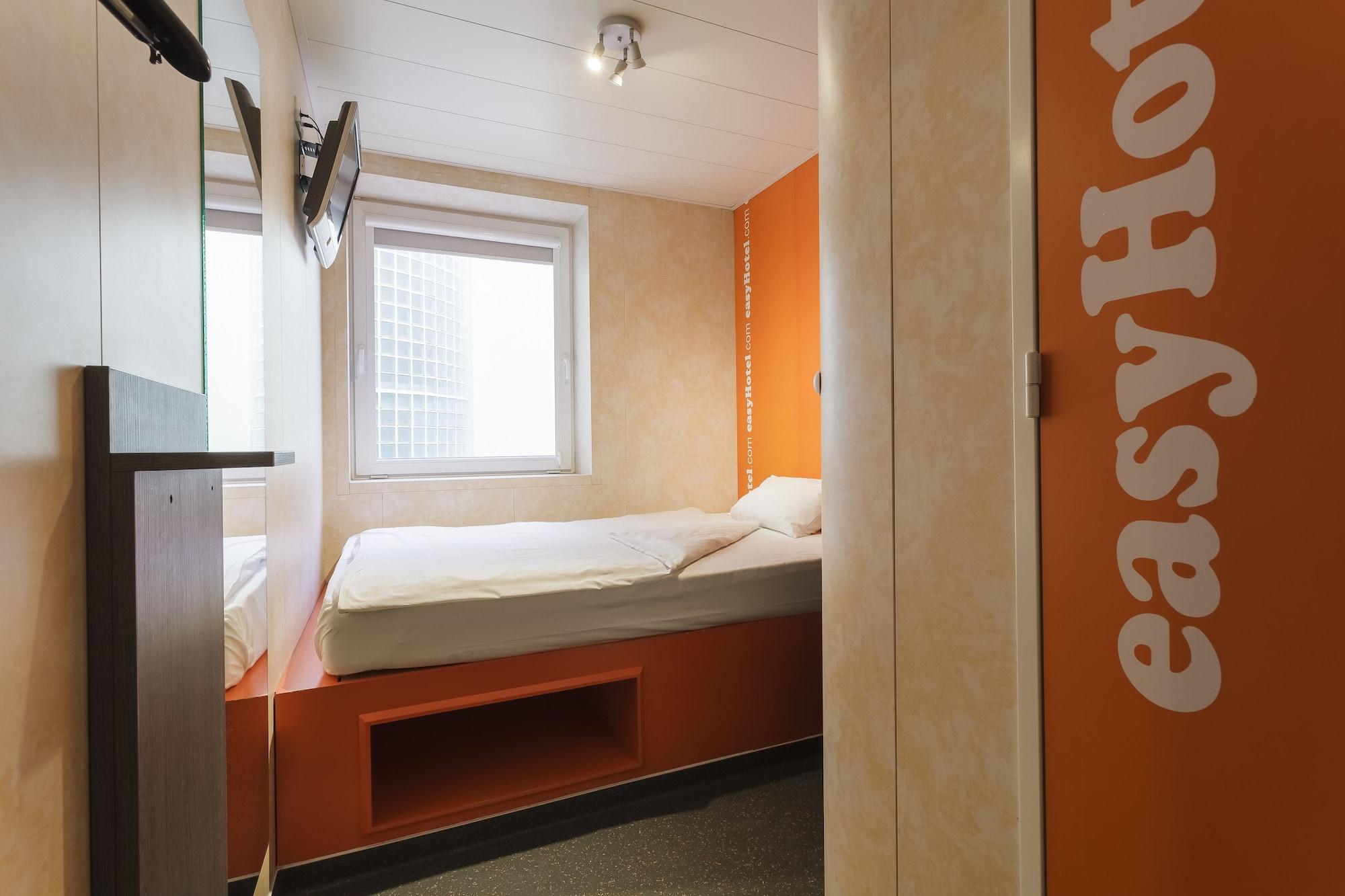 Easyhotel Budapest Oktogon Luaran gambar