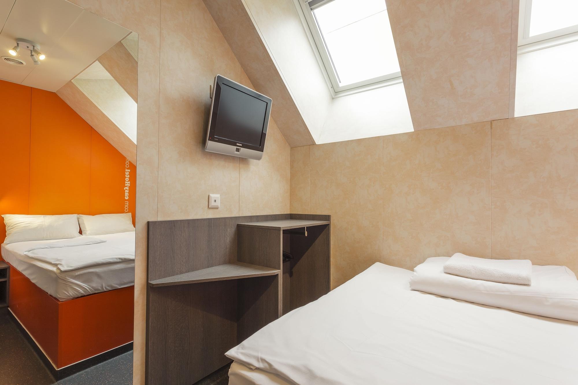 Easyhotel Budapest Oktogon Luaran gambar