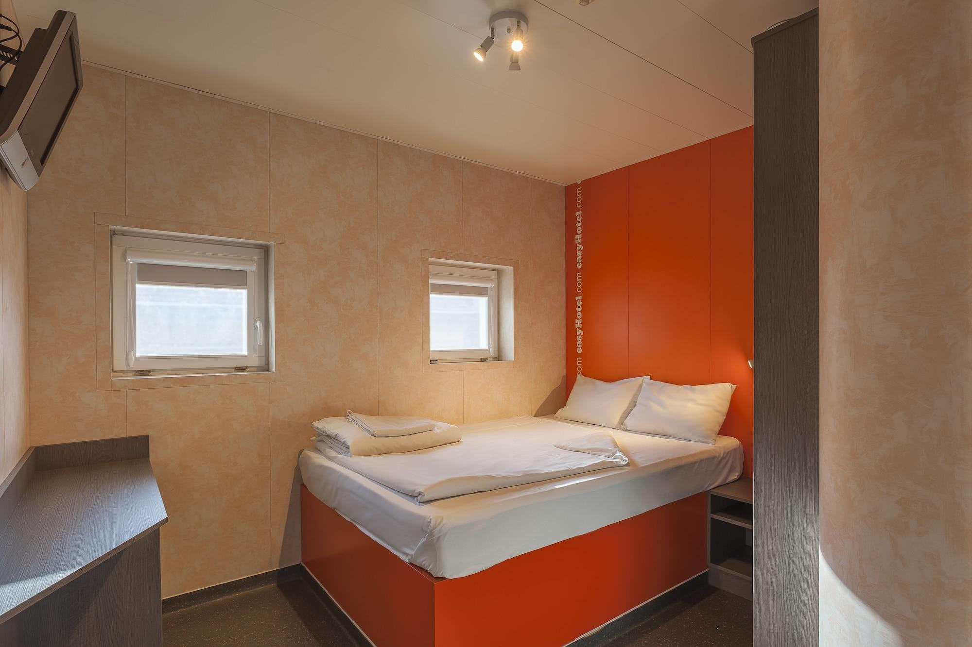 Easyhotel Budapest Oktogon Luaran gambar