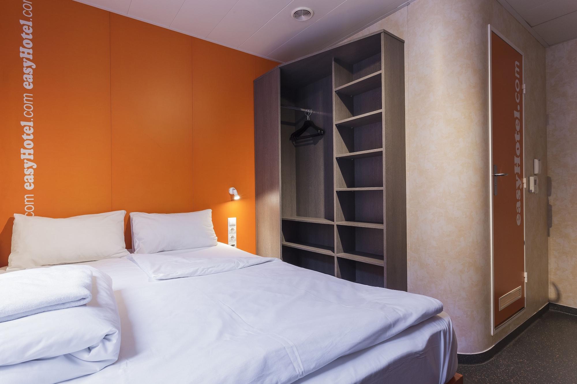 Easyhotel Budapest Oktogon Luaran gambar