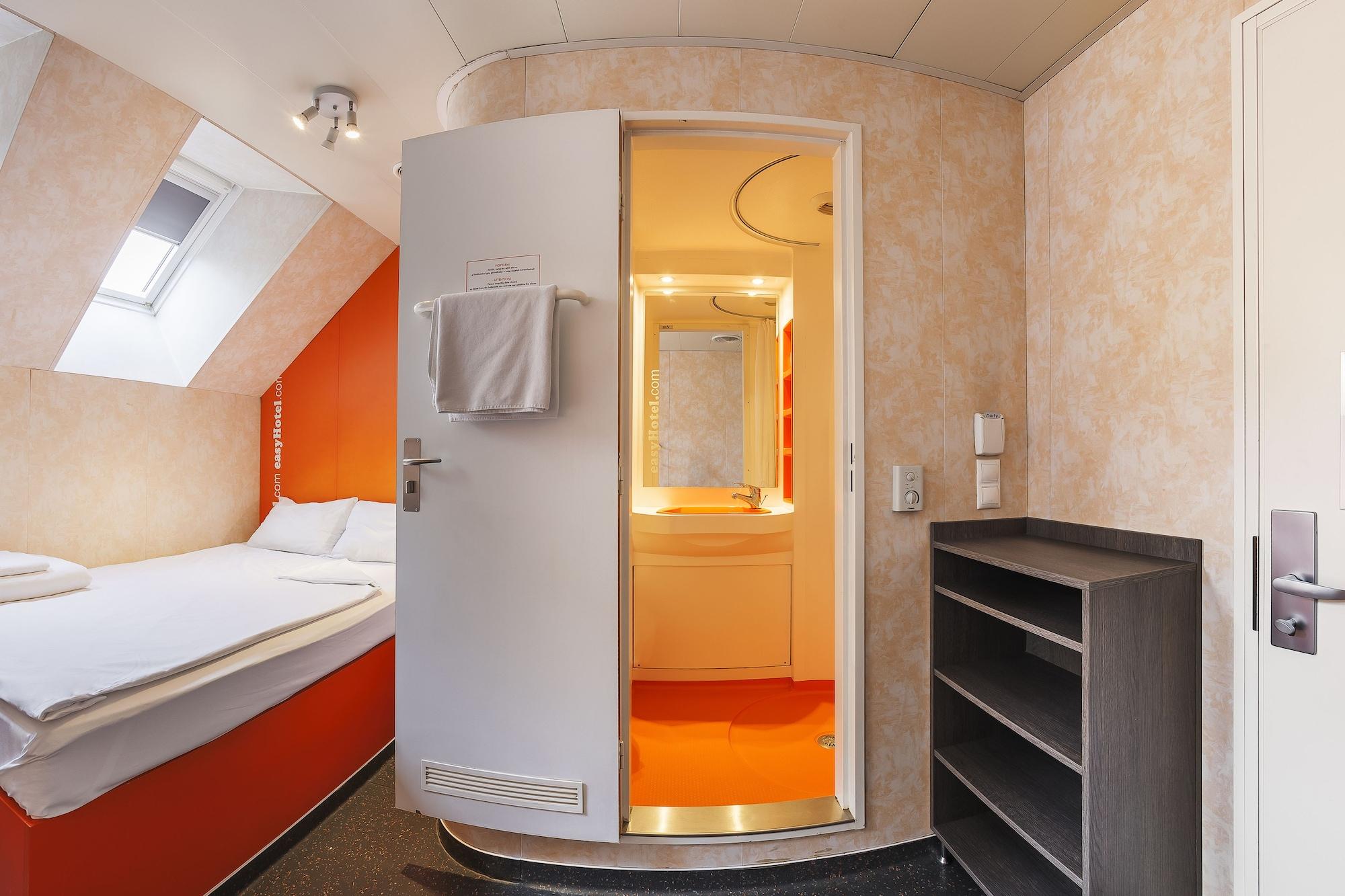 Easyhotel Budapest Oktogon Luaran gambar