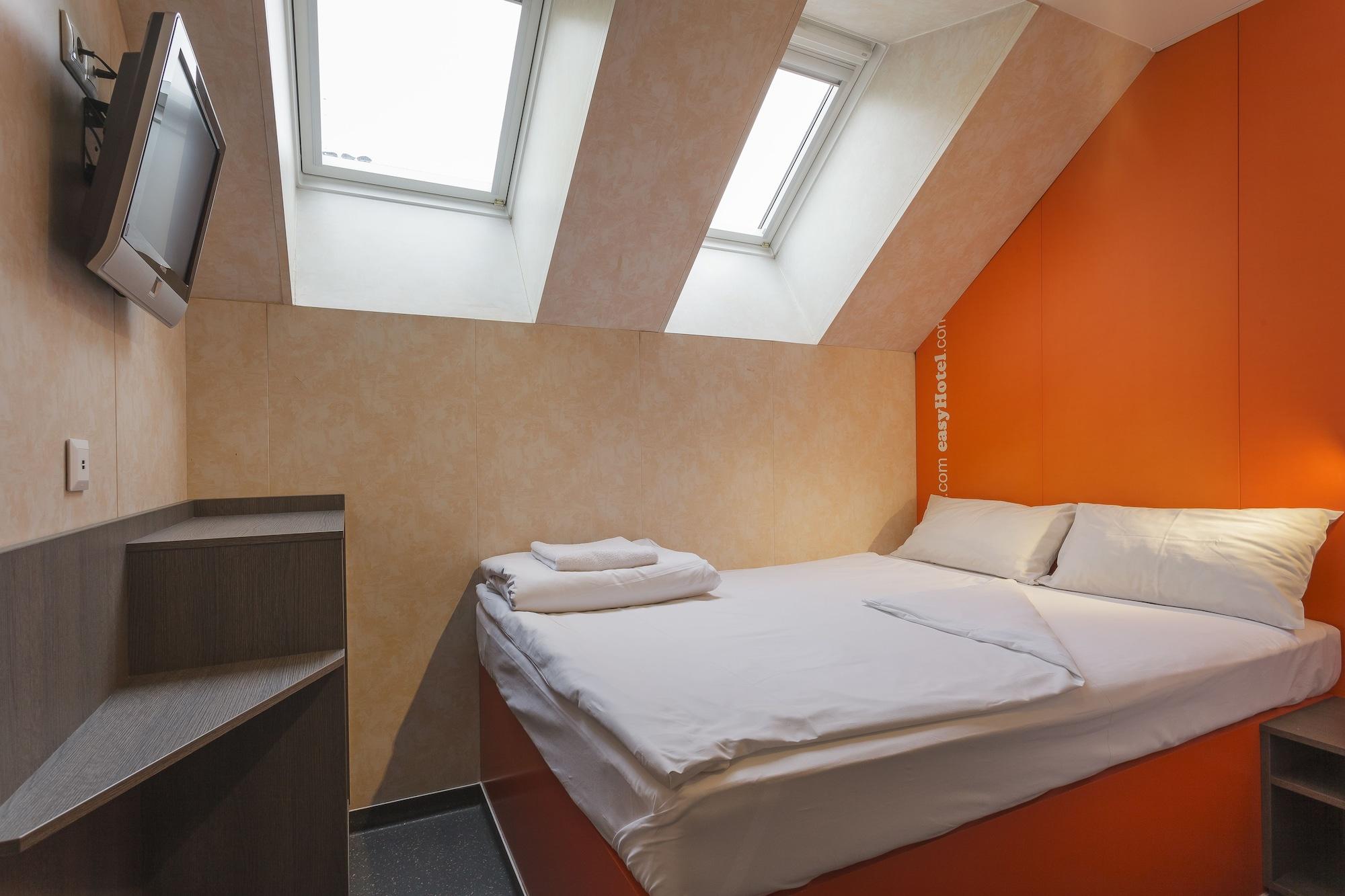 Easyhotel Budapest Oktogon Luaran gambar