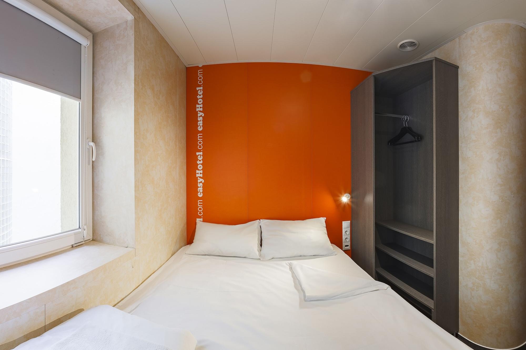 Easyhotel Budapest Oktogon Luaran gambar