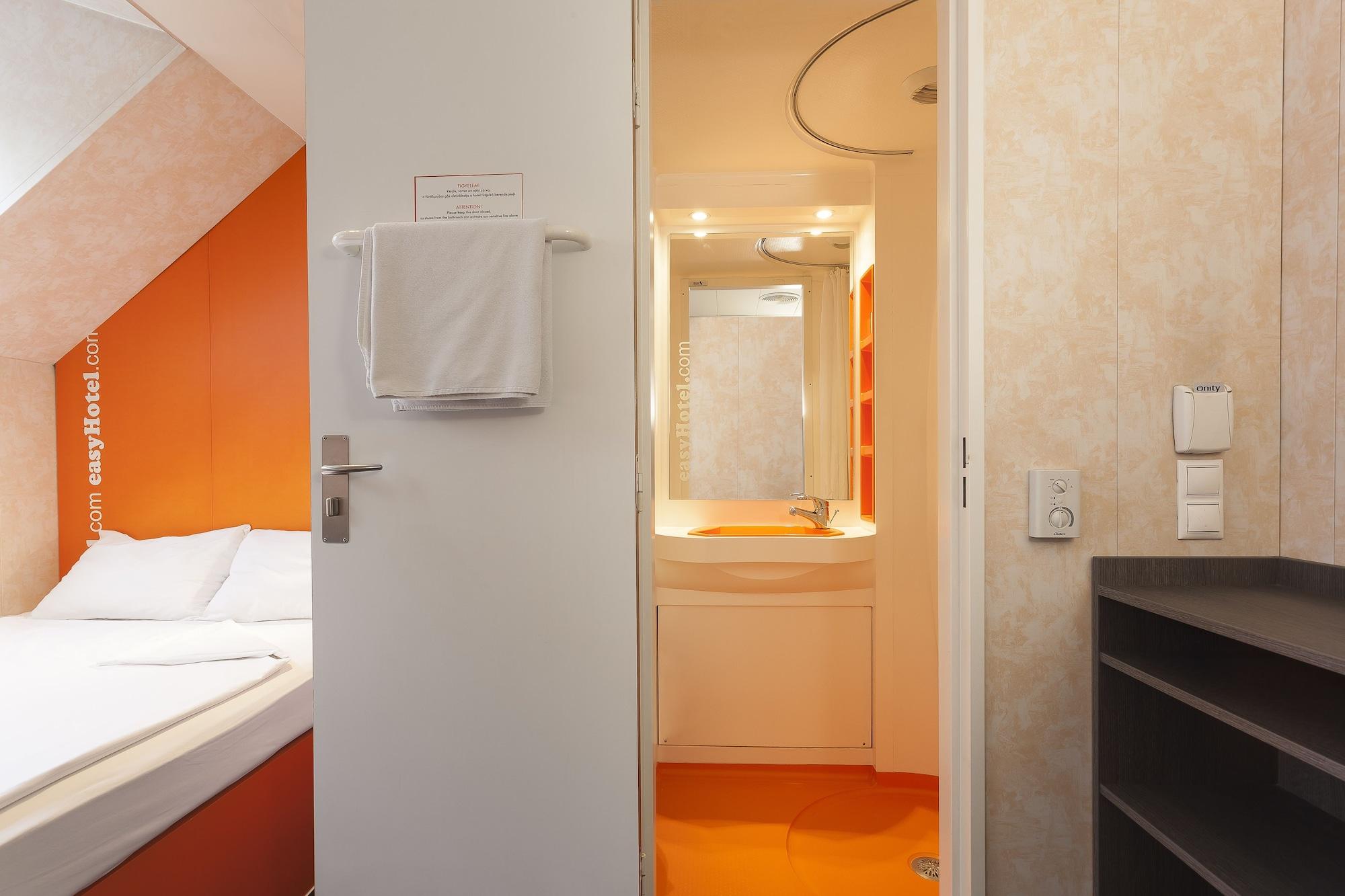 Easyhotel Budapest Oktogon Luaran gambar