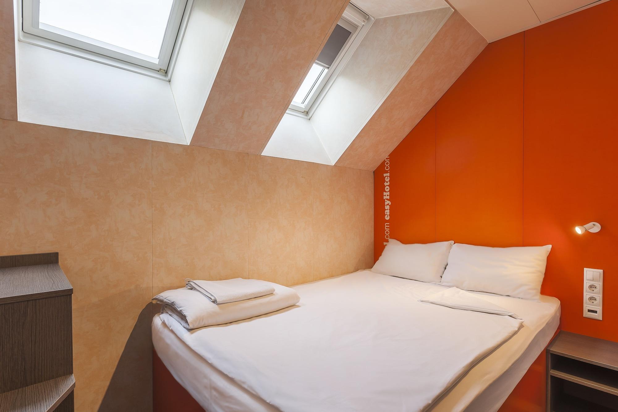 Easyhotel Budapest Oktogon Luaran gambar