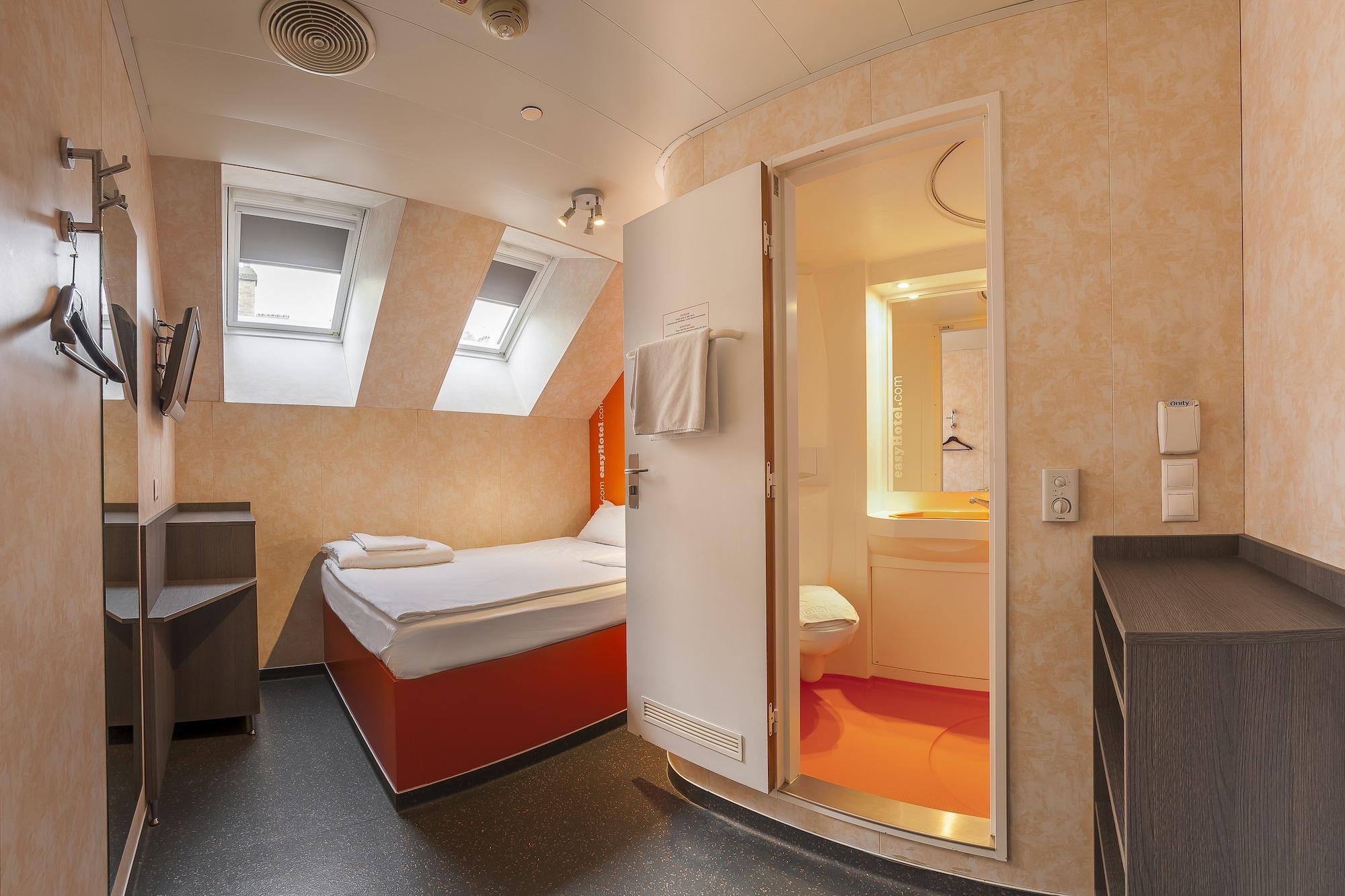 Easyhotel Budapest Oktogon Luaran gambar