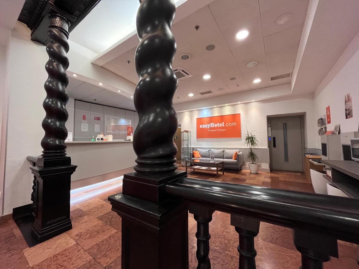 Easyhotel Budapest Oktogon Luaran gambar