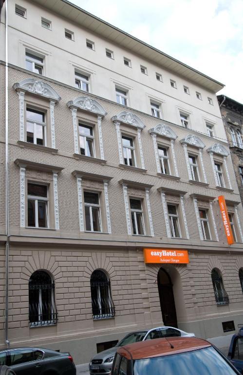 Easyhotel Budapest Oktogon Luaran gambar