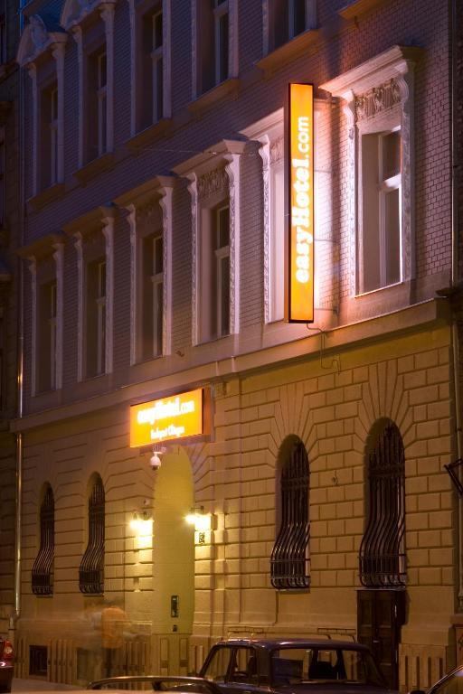 Easyhotel Budapest Oktogon Luaran gambar