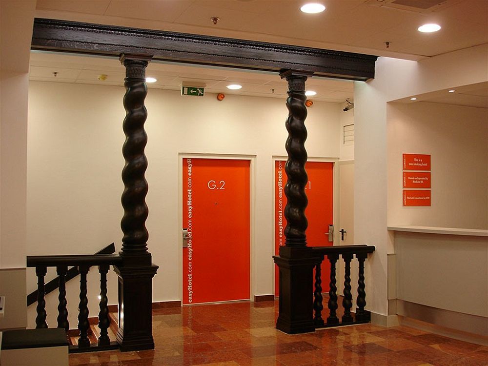 Easyhotel Budapest Oktogon Luaran gambar