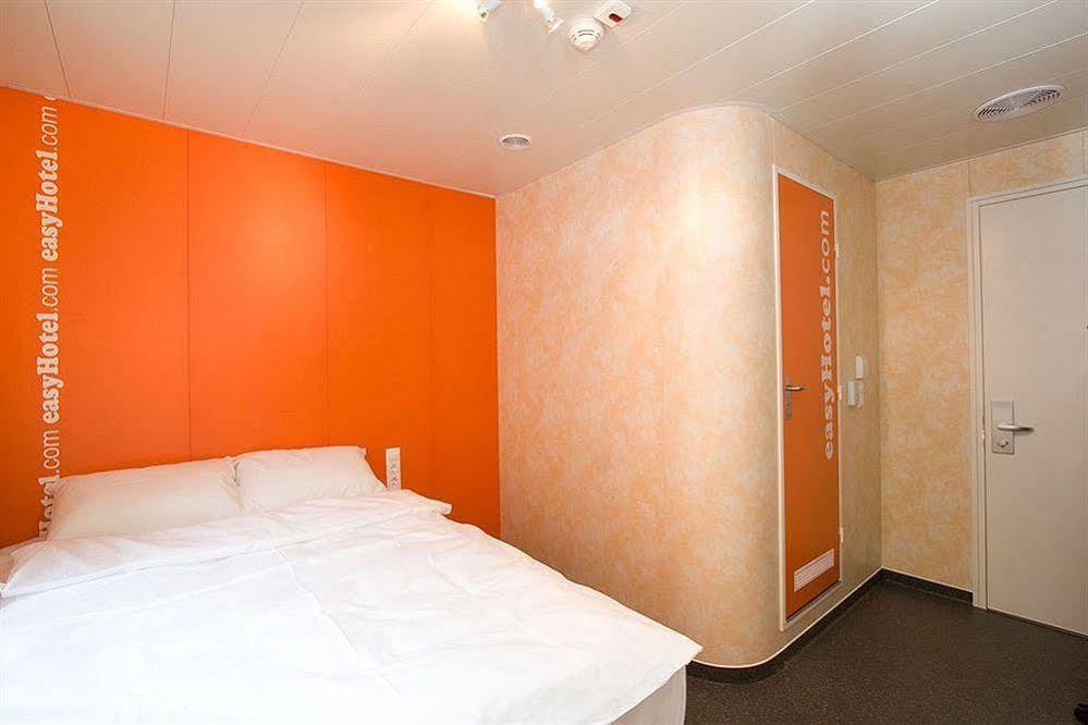 Easyhotel Budapest Oktogon Luaran gambar